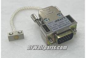 124282-0000 Litef Rev E Aircraft Avionics Calibration Prom