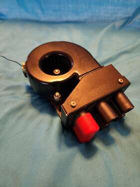 Ls03-03035-1 Lonestar Avioncics 6-port 24vdc Coolng Fan