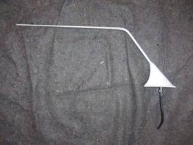 129551 Loran Used Aerocommander Vhf Antenna
