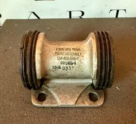 Lm-420-sa5-1 Lord Usa 9912455-1 - Forward Isolator Mount Used Part