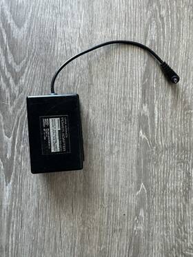 6248800 Lynx 01926 Avionics Power Adapter 6248800 Lynx 01926 Avionics Power Adapter