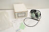 3sf5971-140267g-01 M-1a David Clark Model Aviation Headset United Airlines