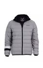 M4dojk14 Dannyshane Mens Down Jacket Medium Grey 695637706939