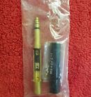 M642-2-1 Acousticom New Trs Plug Mil Headset Mic