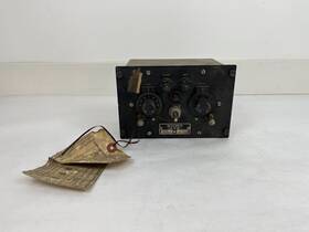 193767-1 Magnavox Aircraft Attitude Simulator Sm-213/apq-83 F-8 Navy Avionics