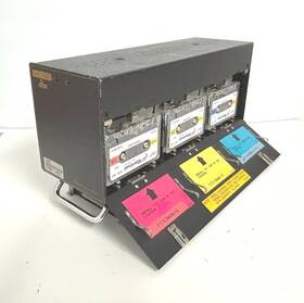 Rd-ax7002-01 Matsushita Aircraft Passenger Entertainment Tape Reproducer P/n