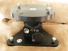 Mc-60 Table Tilt Mechanical Gyro Small Avionics Testing Rotary