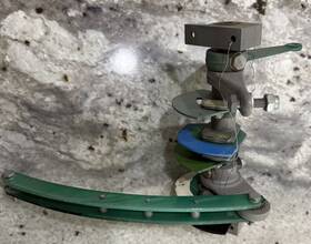 Mcdonnell Douglas 5938770-503 - Quadrant Control Assy Flap Aircraft Part