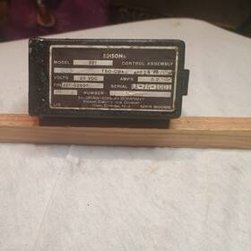 227-02807 Mcgraw-edison Company 227 Fire Detection Control 28v Pn