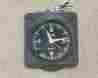 Md-88l 206916 Mid-continent 12-32 Volt Lighted Quartz Aircraft Clock