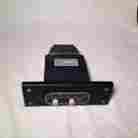Md41-724 4994 Mid Continent Gps Anunciation Control Unit 14vdc Model