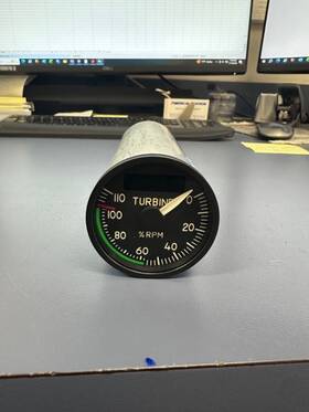 130-380044-21 Meggitt Rpm Indicator P/n