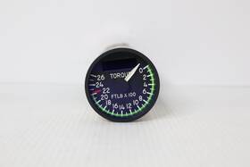 Meggitt Avionics 43-201-1 Torque Indicator Beech 101-380091-3