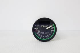 Meggitt Avionics 43-221-2 Torque Indicator Beech 101-380091-5