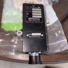 32202-2 Messier-dowty Malfunction Warning System P/n 884-1 S/n 477