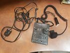 Mg-400 Marv Golden User Aviation Pilot Aircraft Intercom With Ptt Button Mg-400 Marv Golden User Aviation Pilot Aircraft Intercom With Ptt Button