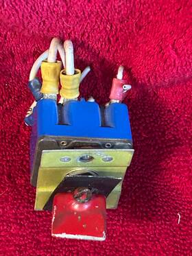 4tl57-1 Micro Switch 3 Position Toggle P/n