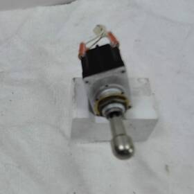 Ms27408-5m Micro Switch Toggle 2 Pole 3 Position