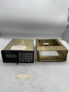 065-0214-4002 Micrologic Inc Loran C Navigator Ml6500 With Tray Read