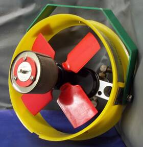 Au7100 Micronair Sprayhead Atomiser