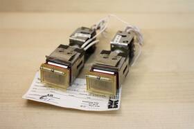 2c206 Microswitch 2d101 2 Ea Used With Housings - Ftfireft Annunciator Switch 2c206 Microswitch 2d101 2 Ea Used With Housings - Ftfireft Annunciator Switch