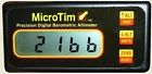 Microtim Barometer Ultralight Vsi. Altimeter Digital Mt-nf-ns