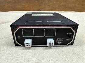 Md-41-528 Mid-continent 41-528 Gps Annunciator Control Unit
