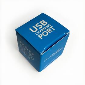 6430202-1 Mid Continent True Blue Ta202 Dual High Power Usb Charging Port