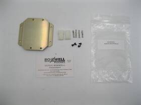 9015671 Mid Continent Remote Battery Mounting Kit Pn New