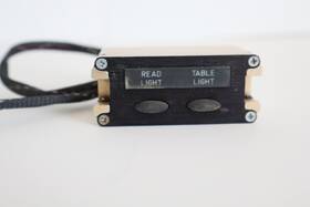 101016-1 Mid-continent Controls Switch Panel 28 Vdc 101016-1 Mid-continent Controls Switch Panel 28 Vdc