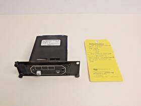 Md41-628 Mid-continent Instrument 5v Gps Annunciation Control Unit Sv With Yellow Tag Md41-628 Mid-continent Instrument 5v Gps Annunciation Control Unit Sv With Yellow Tag