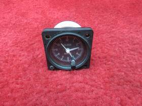 548-868 Mid Continent Instruments And Avionics Md88p Clock 12-32v Pn