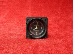 12-32v Mid-continent Instruments Md-88p Quartz Clock Pn