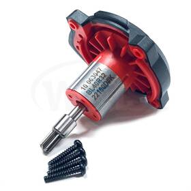 16-01-1047 Milwaukee Rotor Assembly With End Cap
