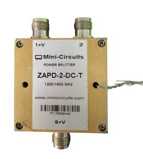 Mini-circuits Zapd-2dc-t Power Splitter Garmin 430 - Pn