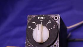 Mitchell 1g232-101 Mitchell/piper Radio Coupler