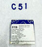 Mkp10afs428 Itb Bearing Bore Od