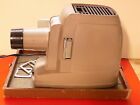 Mod.85 Slide Projector Visual Aid Skyline Automatic With 5 Magazine And Case Mod.85 Slide Projector Visual Aid Skyline Automatic With 5 Magazine And Case