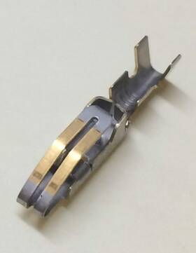 Molex 35453 50 Pack 08-05-0301 Bendix/king Pin 030-01107-0000 Or 030-1107-00