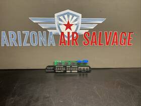 Moritz Cirrus A0955 A0922-1 Sr-22 Bolster Panel 28vdc Assy A0922