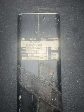 5633-707-80-12 Mors 70447612113 704a47612113 Indicateur Ng Ecart Limited