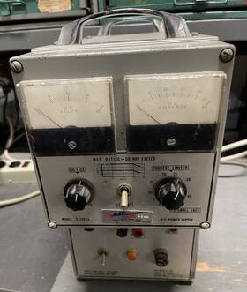S-1303a Motorola Inc Model Dc Power Supply - Untested S-1303a Motorola Inc Model Dc Power Supply - Untested