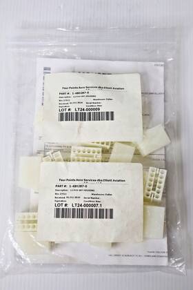 571-14802870 Mouser Electronics 12 Pos Connector Housing 1-480287-0 Bag Of 20