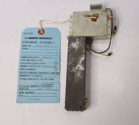 1216-1210 Narco Avionics Part 1216-1210 Narco Avionics Part