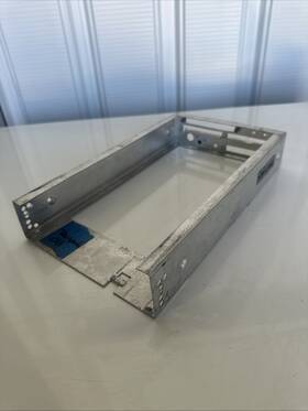 C74c Narco C74b/c74c At 50a/150 Tso Tray C74c Narco C74b/c74c At 50a/150 Tso Tray