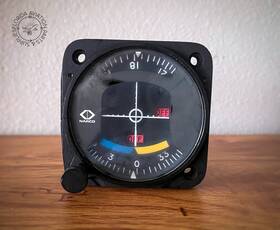 Cs-5a Narco Avionics Course Selector And Indicator Pn Aircraft Parts Cs-5a Narco Avionics Course Selector And Indicator Pn Aircraft Parts