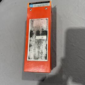 Elt-10 Narco Elt10 Elt 10 Emergency Locator Transmitter Elt-10 Narco Elt10 Elt 10 Emergency Locator Transmitter