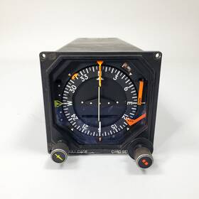 Hsi-100s-1 Narco Horizontal Situation Indicator Slaved Electric Gyro Pn