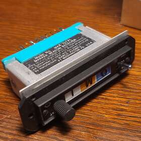 Mkr-101pl Narco Avionics Marker Beacon Receiver
