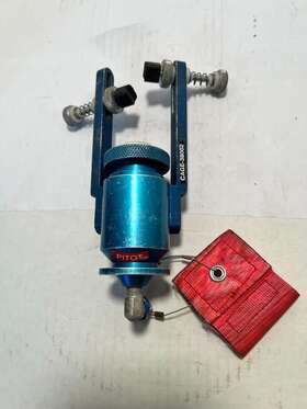 P22942m1-4 Nav-aids Static Test Adapter P/n Used Part P22942m1-4 Nav-aids Static Test Adapter P/n Used Part